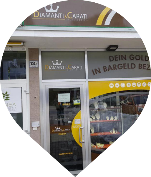 compro oro brunico