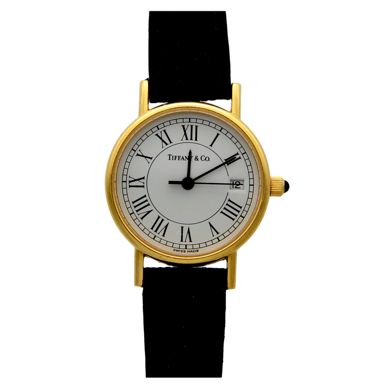 Tiffany & Co. Gold Ladies