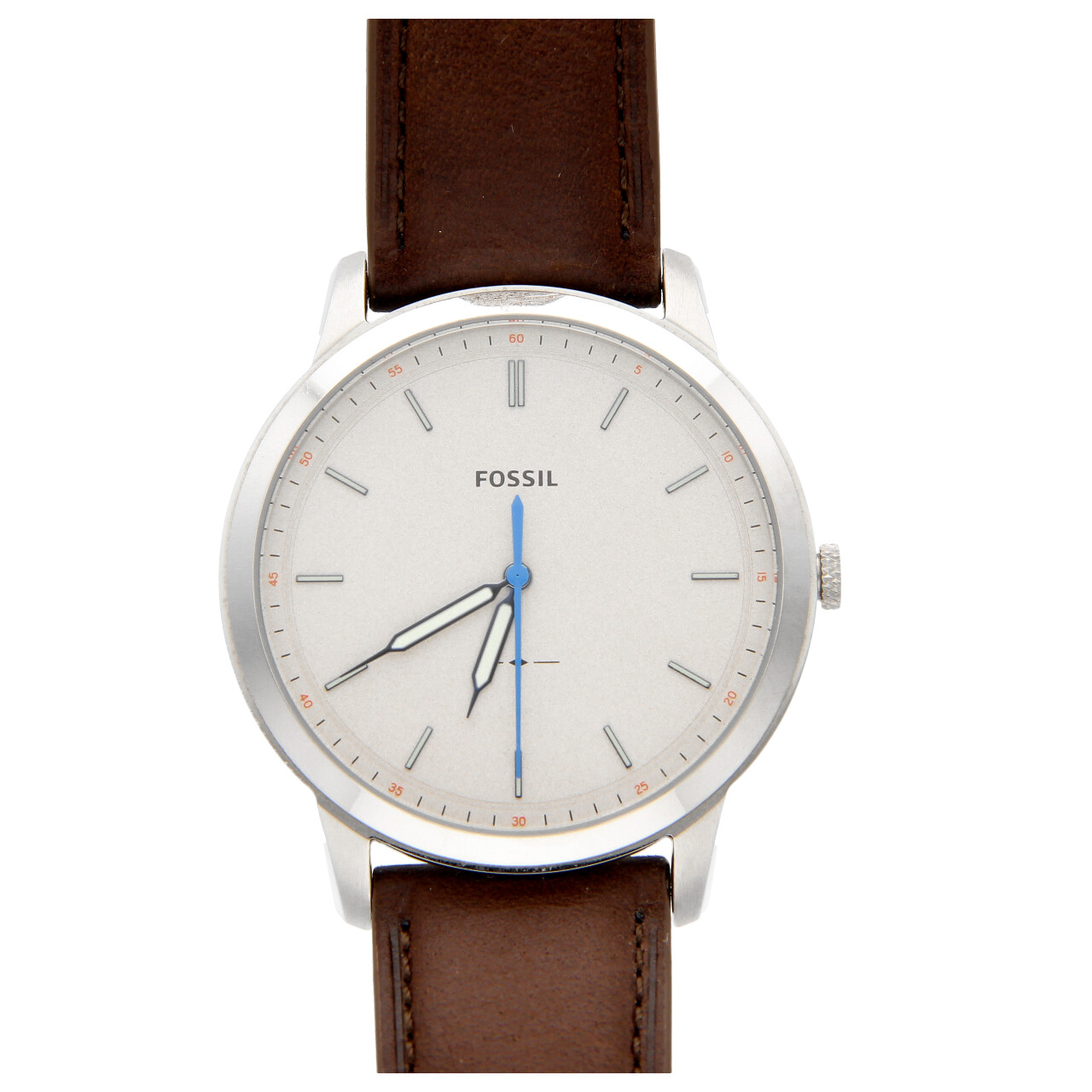 Fossil acciaio uomo 44mm