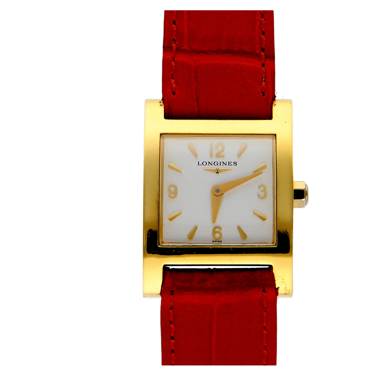 Longines oro giallo donna ref. L51666