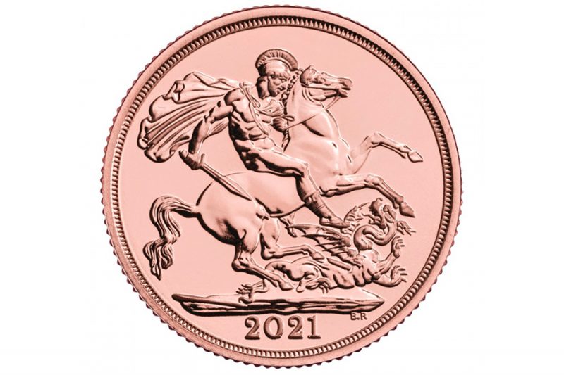 Sterlina d'Oro 2021 Sterlina d'Oro 2021