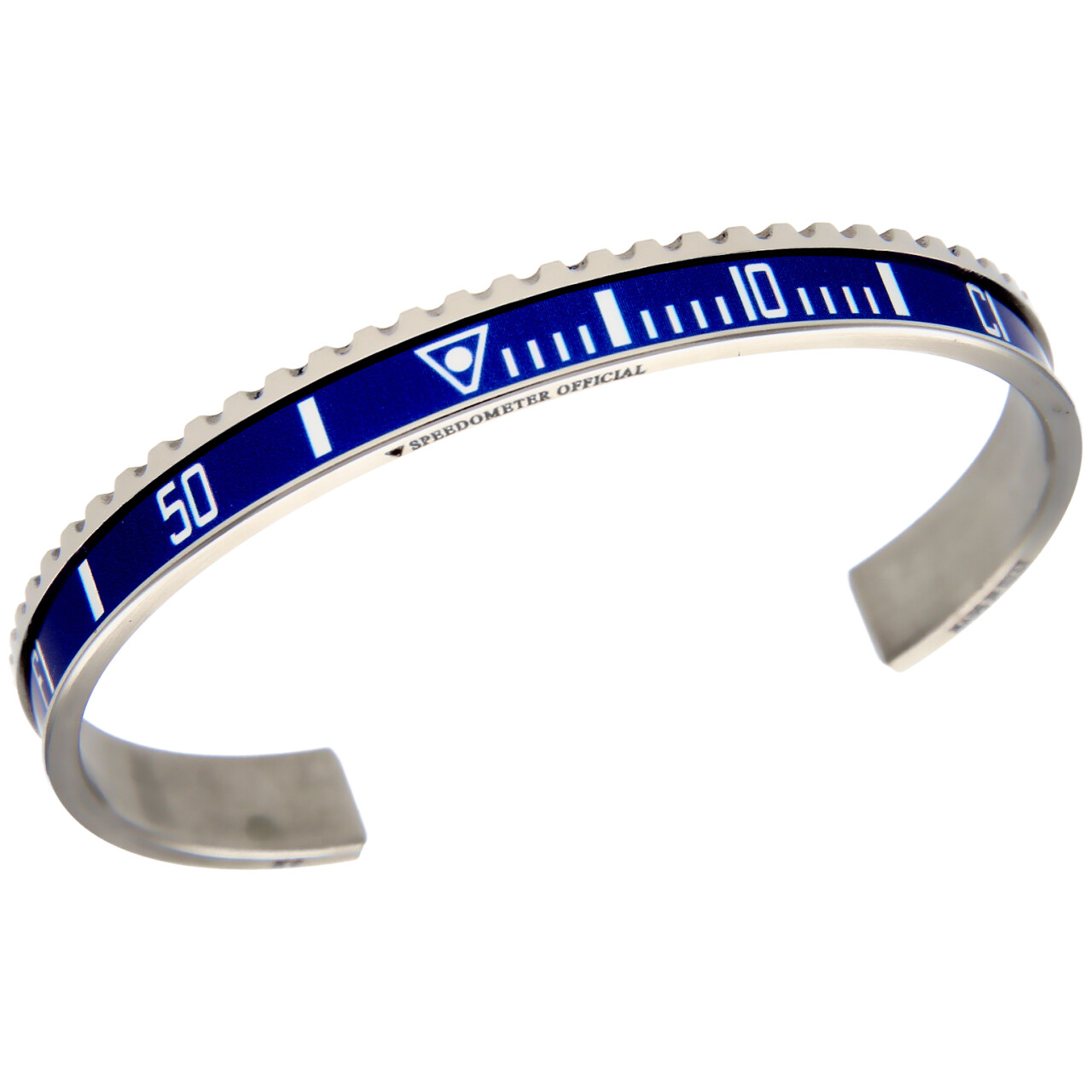 Steel ghiera blue