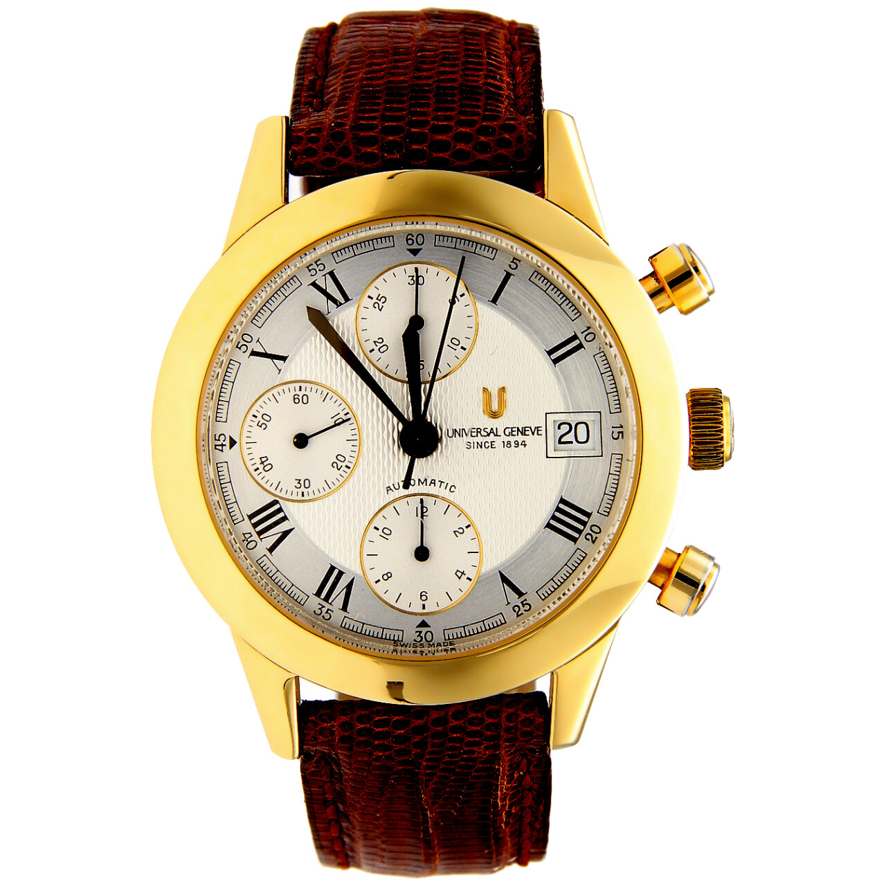 Universal Geneve Compax