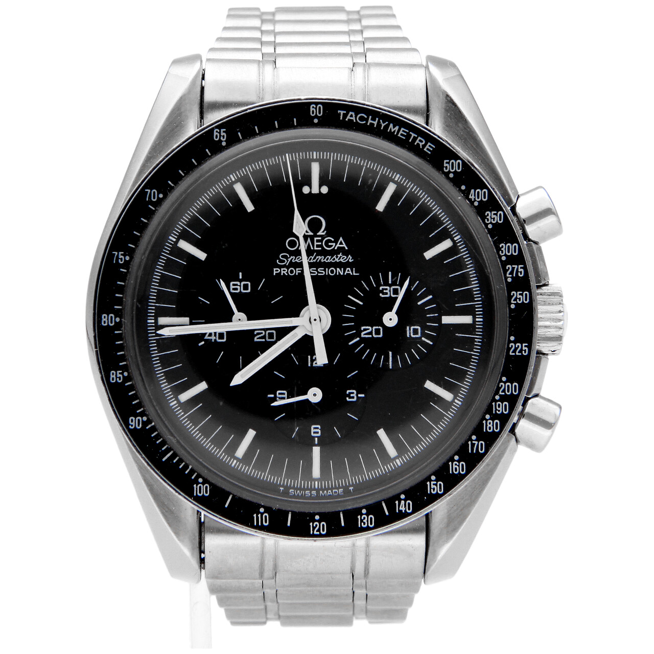 Omega Speedmaster Professional Moonwatch ref. 35905000 - Diamanti e Carati