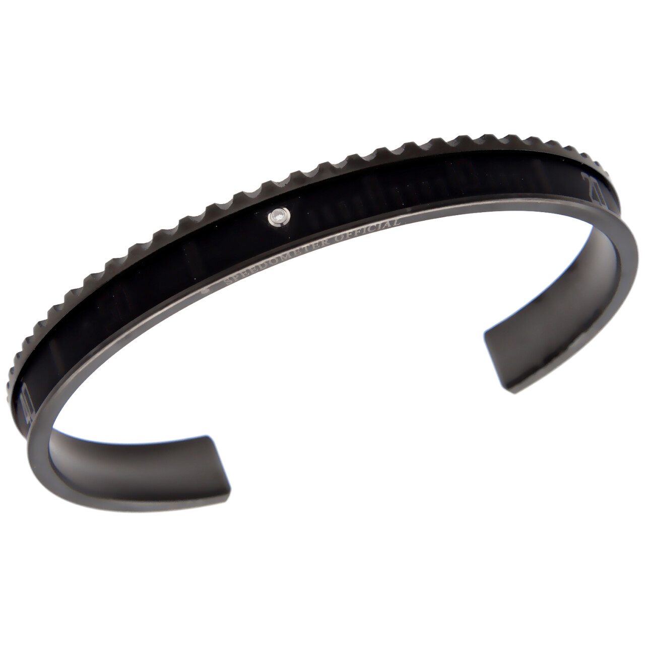Carbon ghiera black