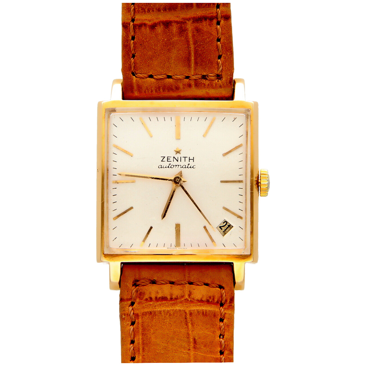 Zenith Respirator Automatic Date