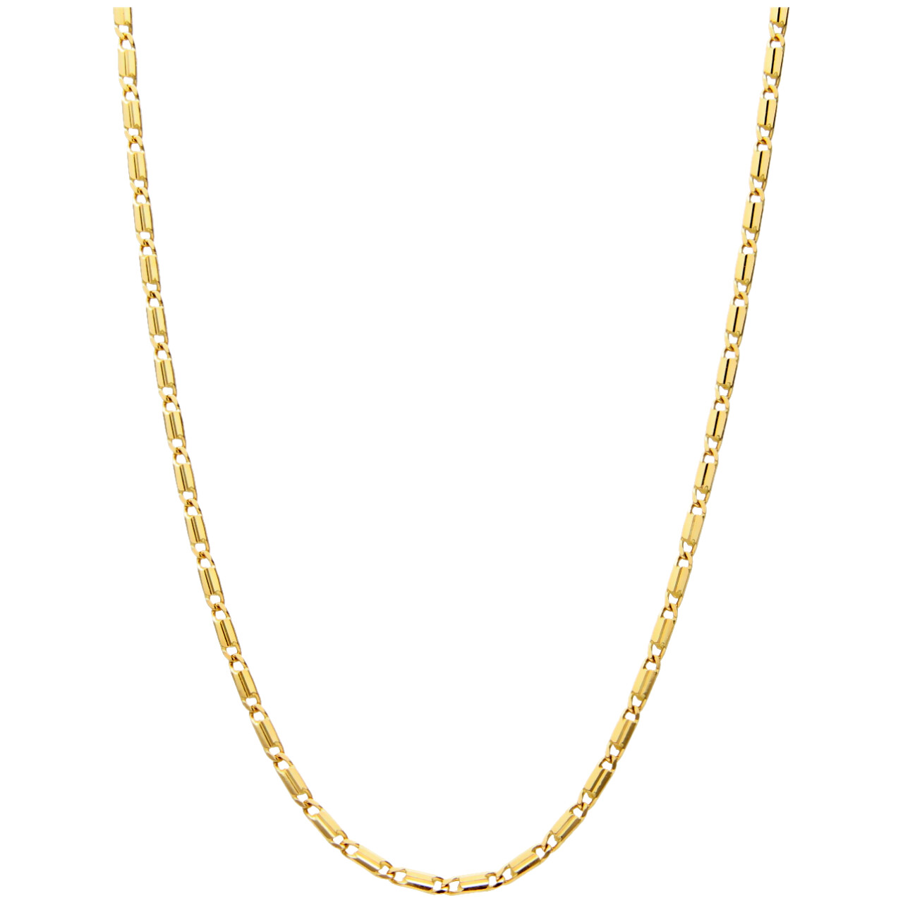 Necklace yellow gold