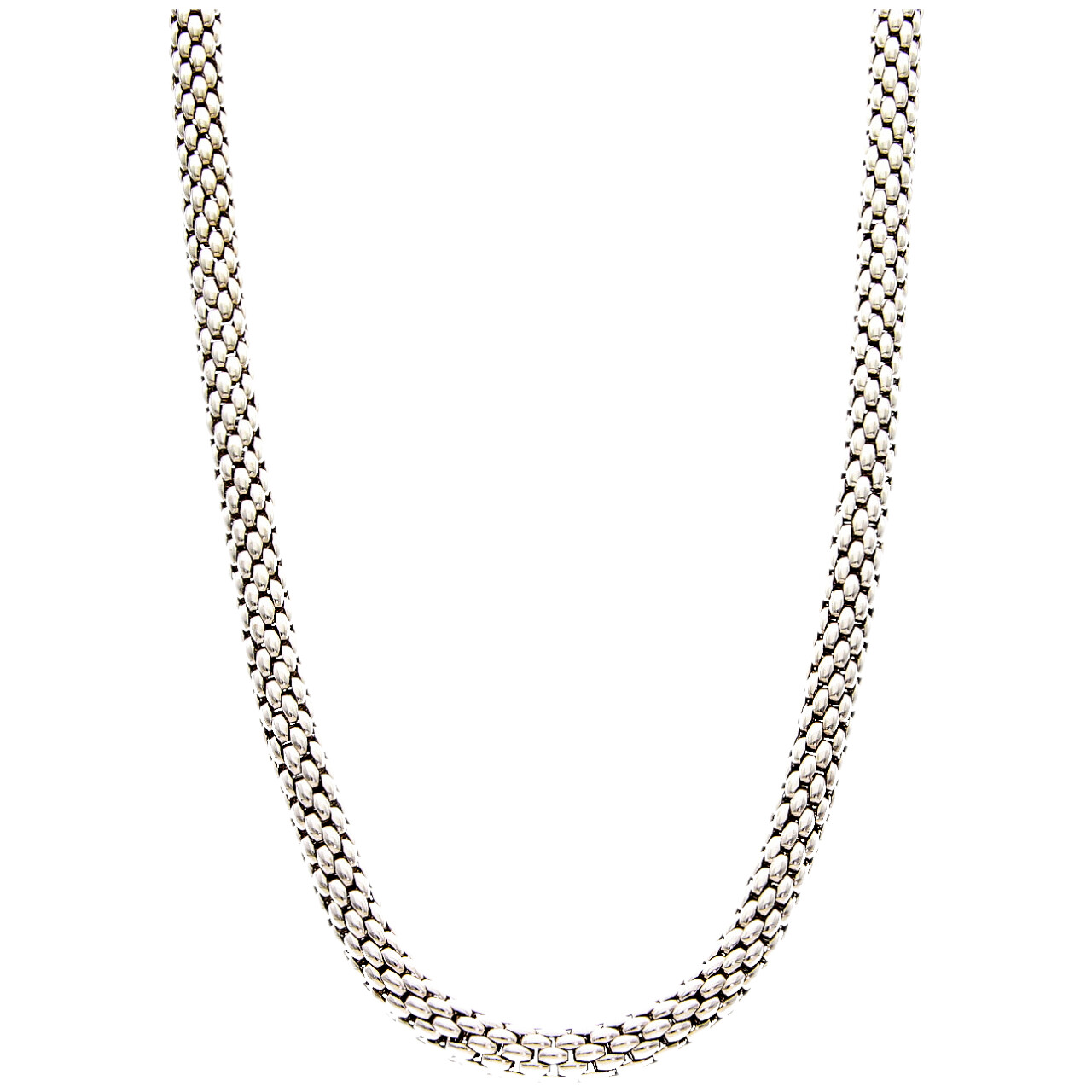 FOPE white gold necklace