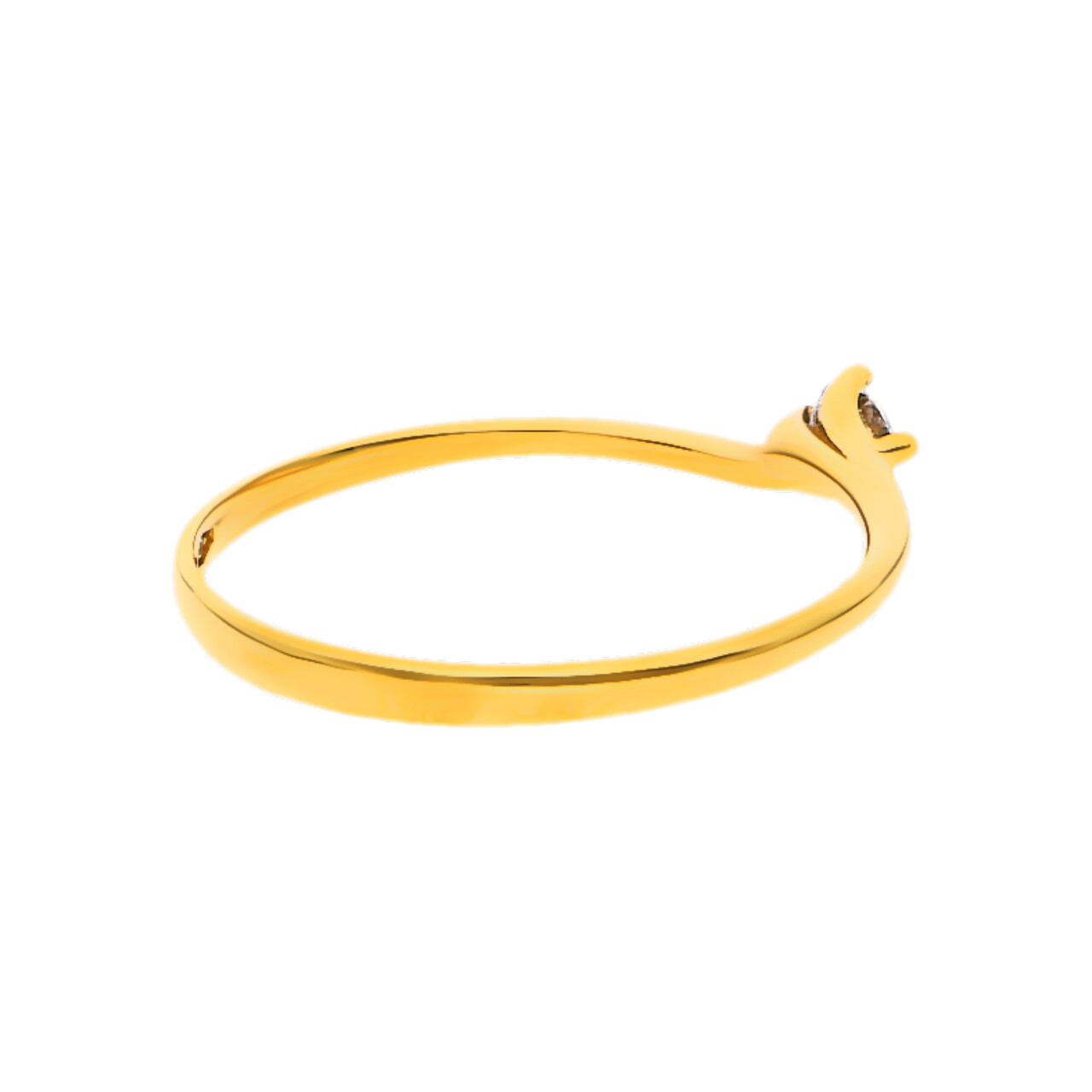 Anello solitario oro giallo con diamante_3