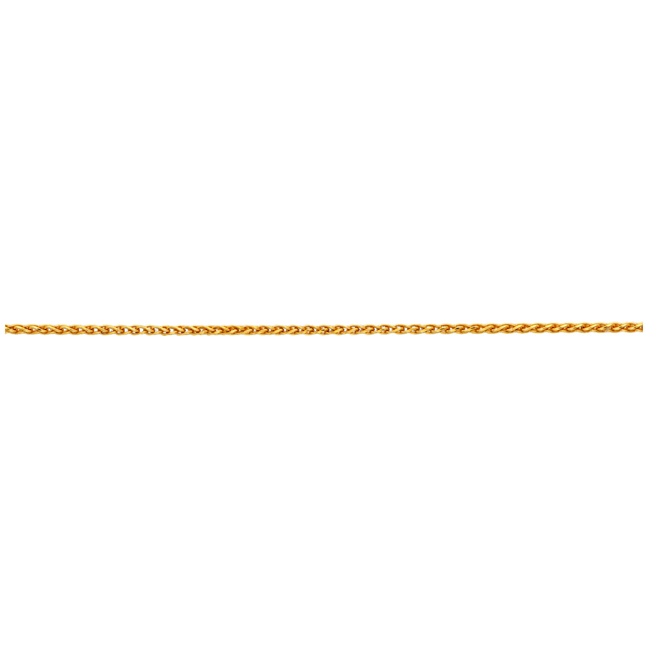Collana oro giallo spiga_3