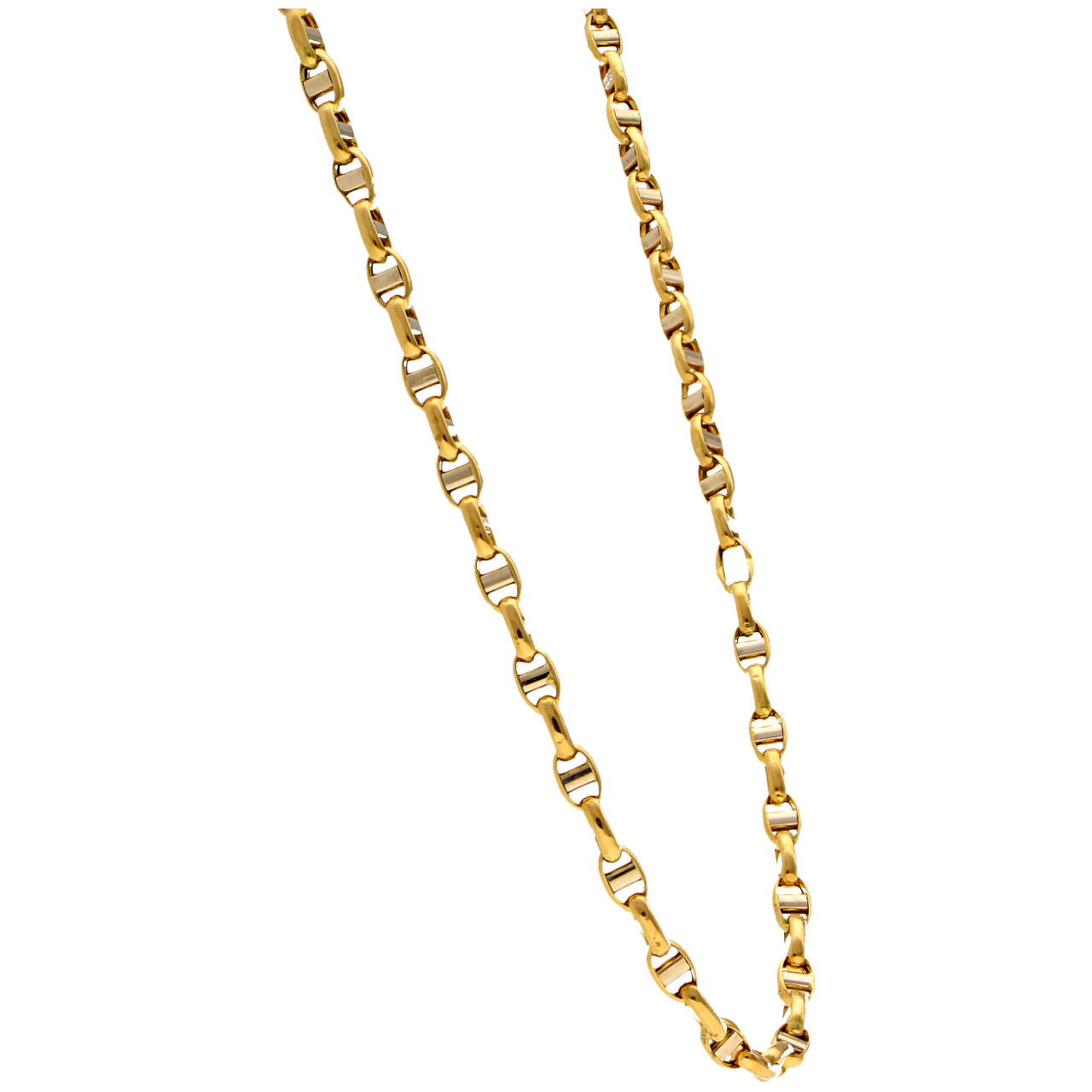 Collana in oro giallo_3