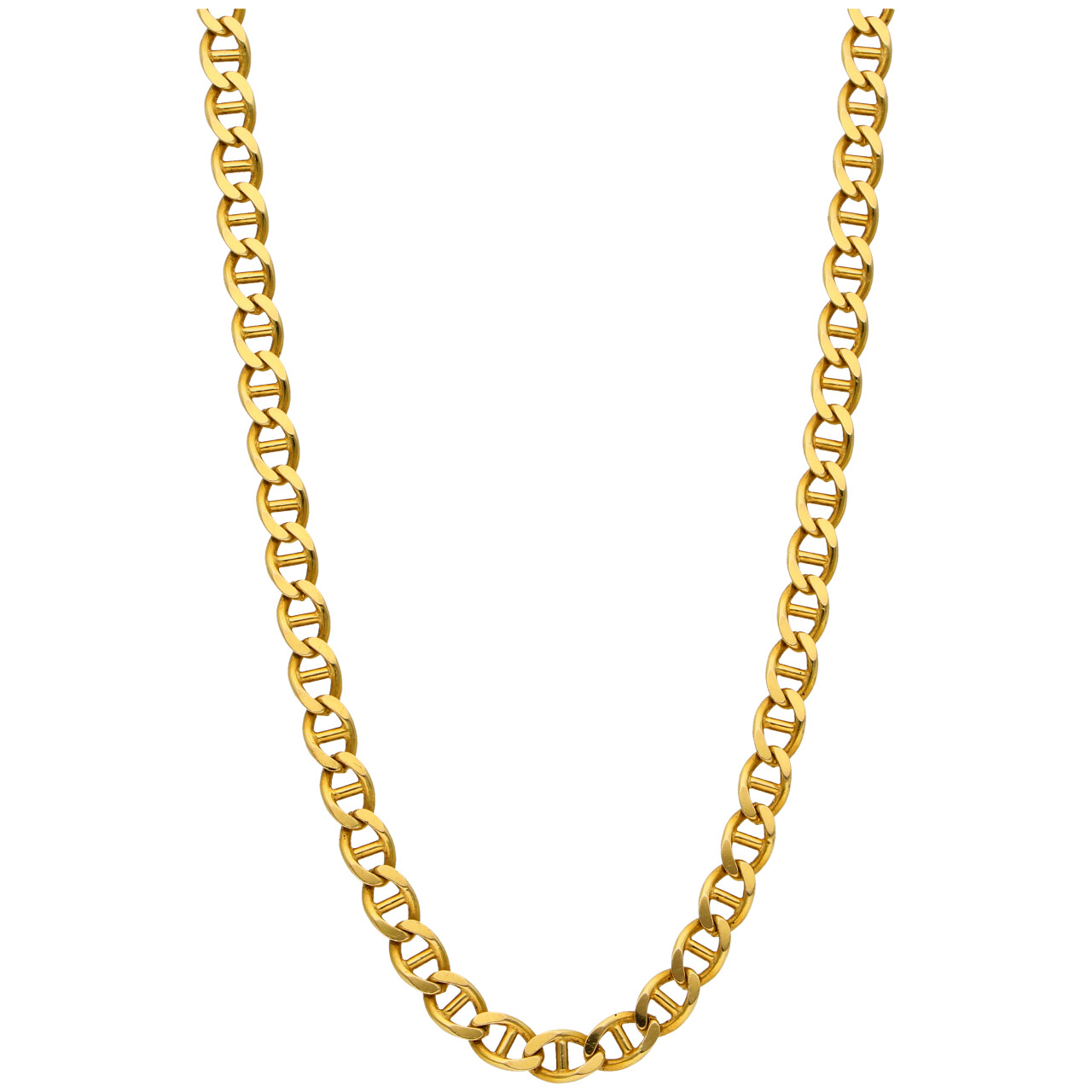 Collana oro giallo marinara 62,00 cm_1