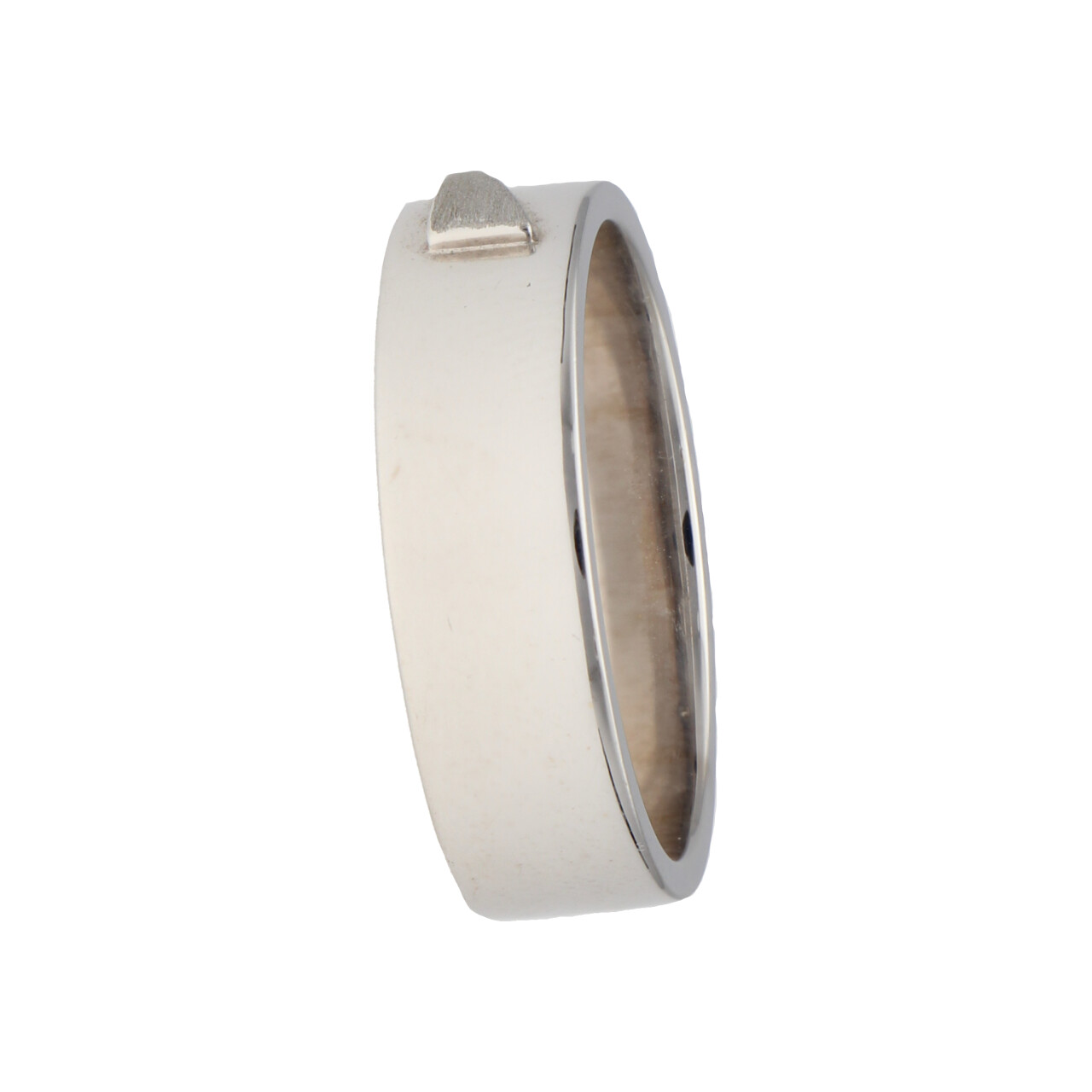 Anello uomo fantasia con diamante_3