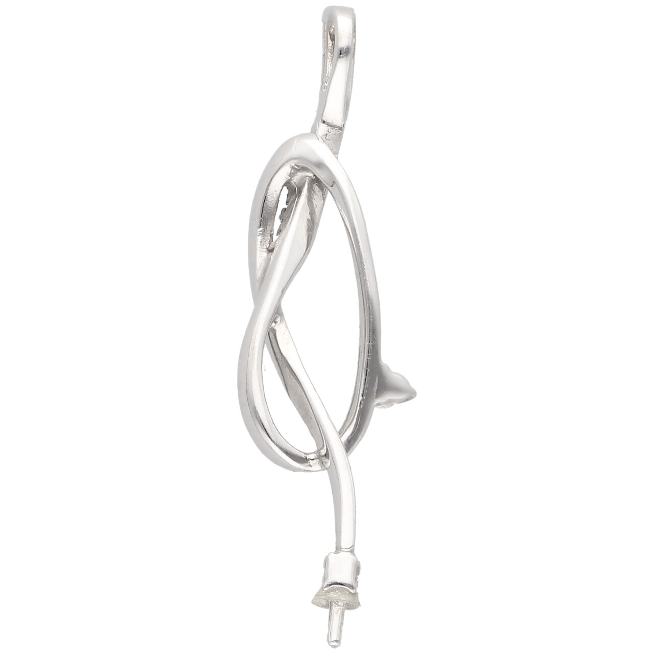 Ciondolo fantasia con zirconi_3