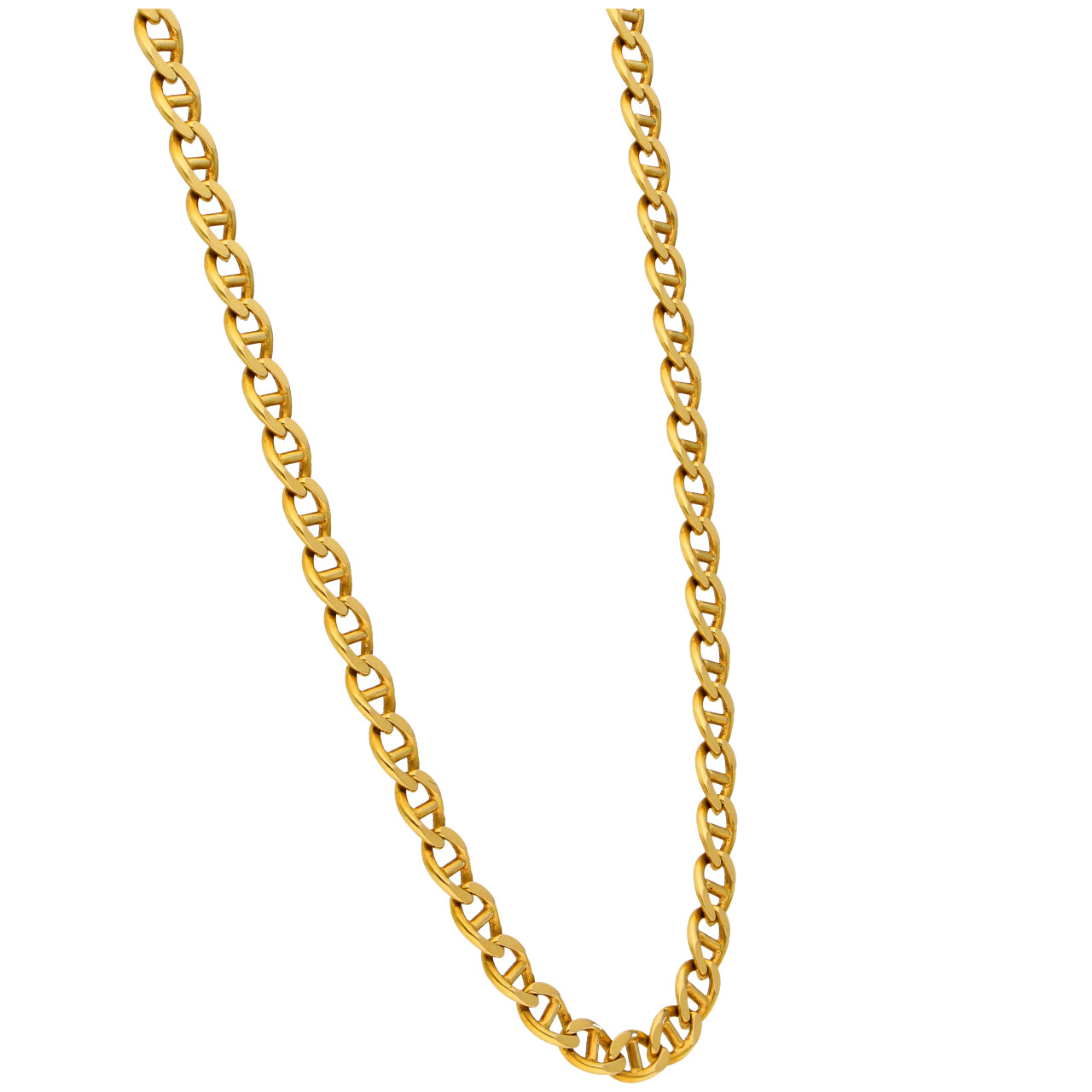 Collana oro giallo marinara 62,00 cm_4