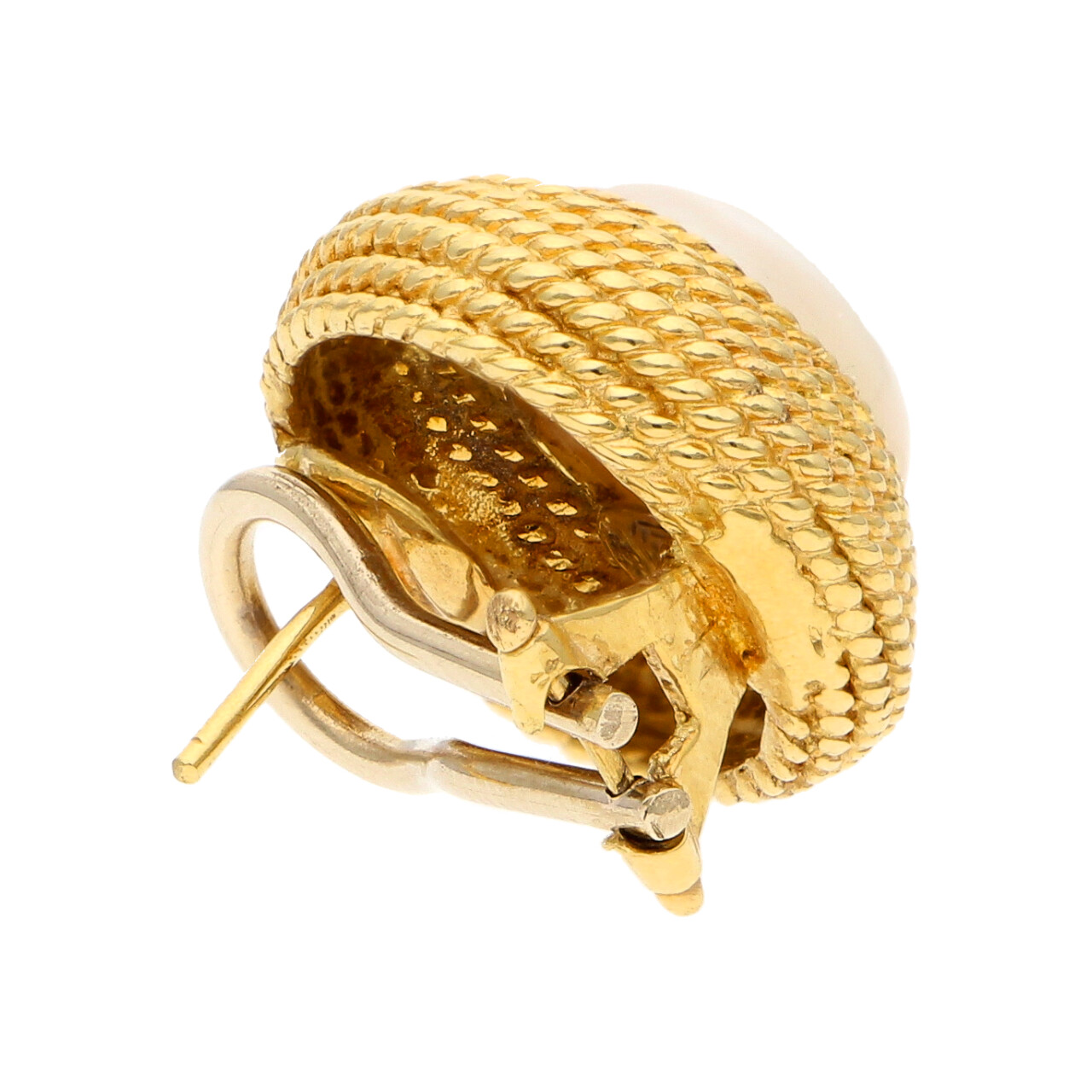 Orecchini oro giallo con perle_3