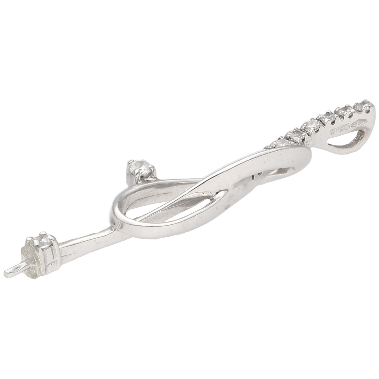 Ciondolo fantasia con zirconi_4