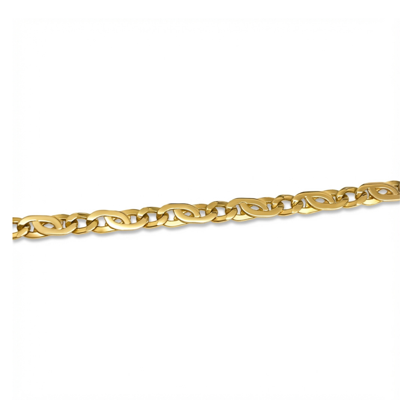 Collana in oro giallo paloma_3