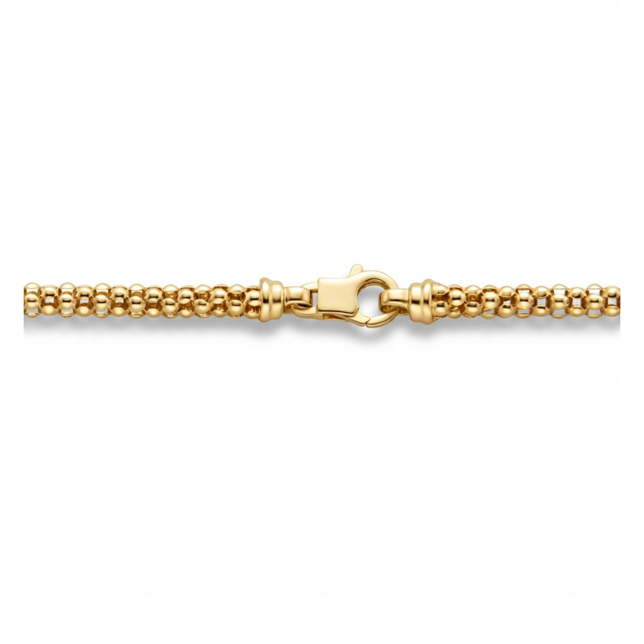 Collana nido d'ape oro giallo_3