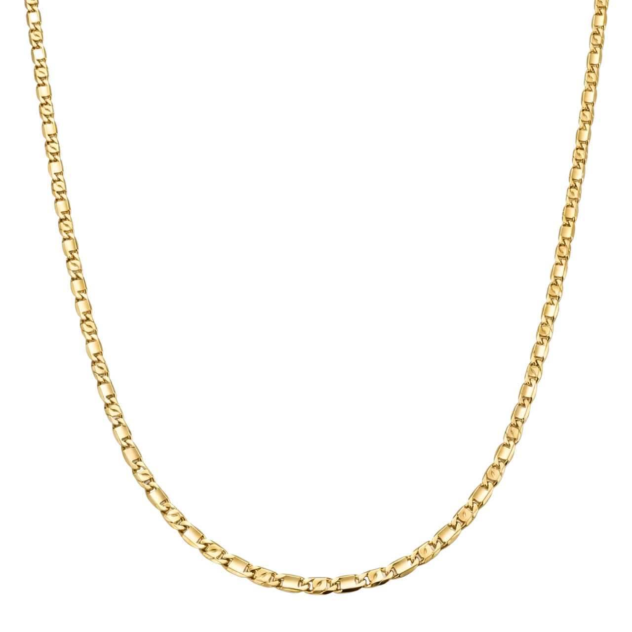 Collana oro giallo singapore