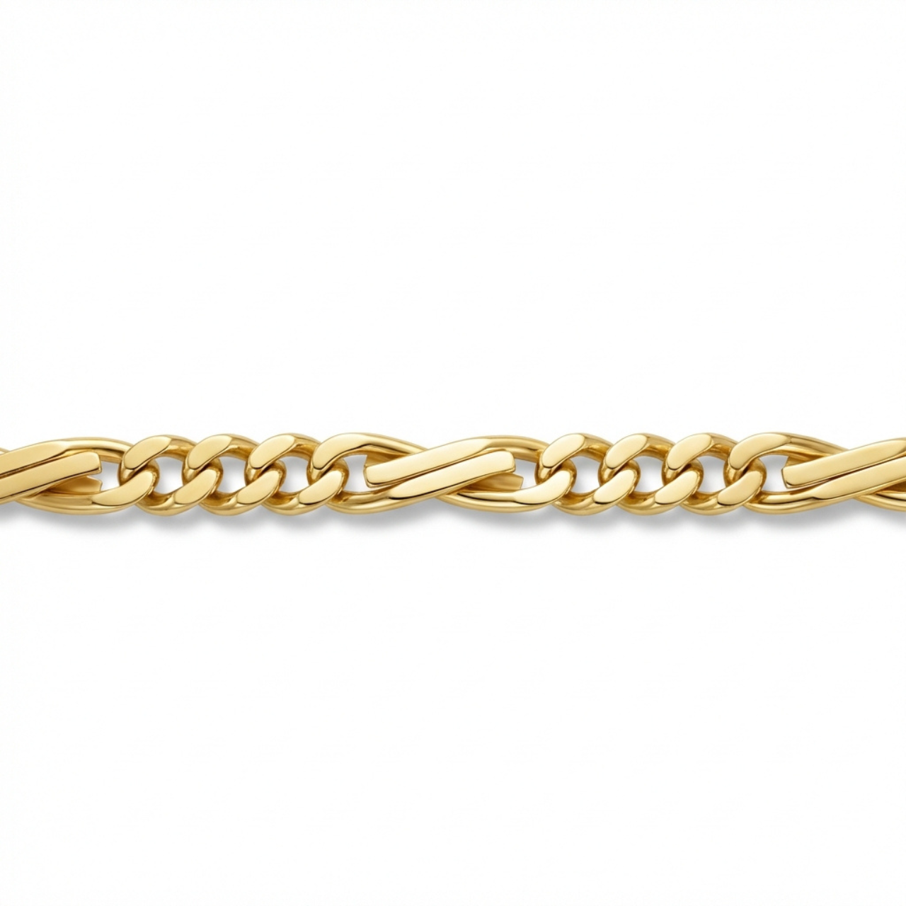 Collana unisex in oro giallo_3