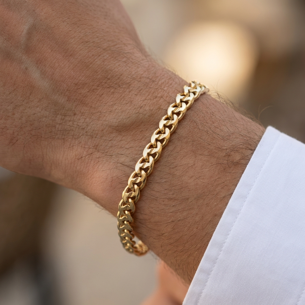 Bracciale oro giallo karisma_2