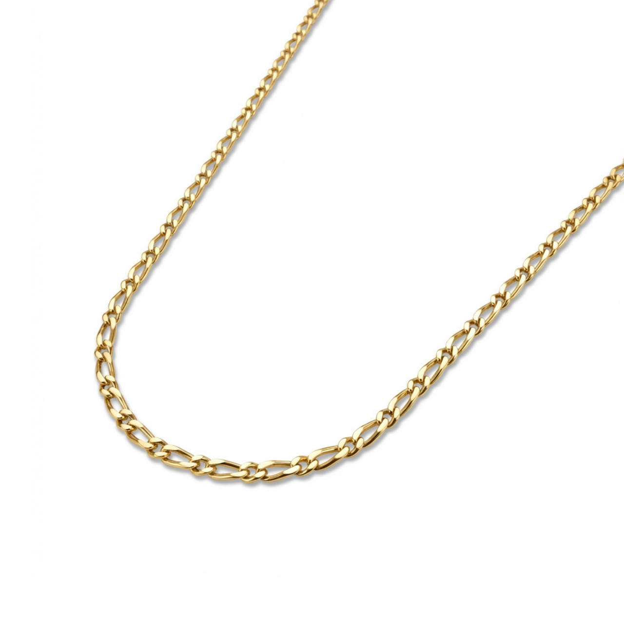 Collana groumette lunga oro giallo_2