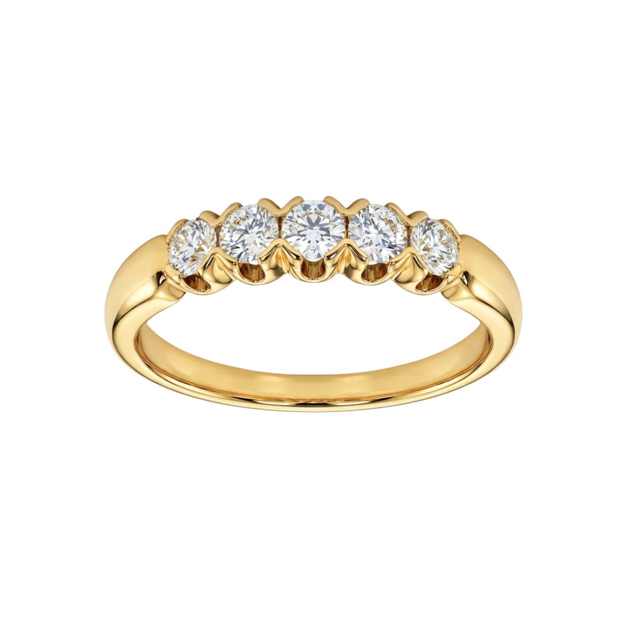 Vera in oro giallo con diamanti_1