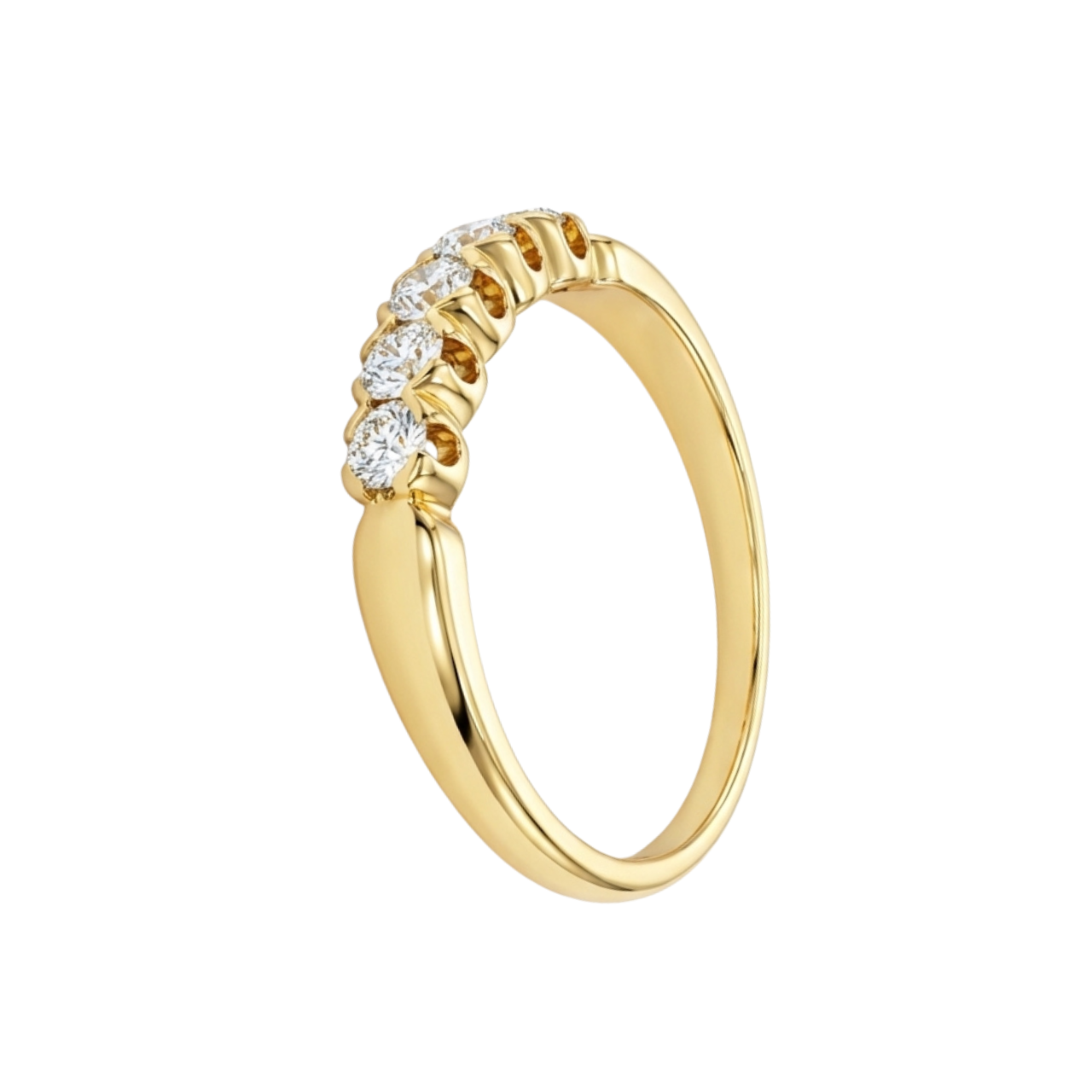 Vera in oro giallo con diamanti_2