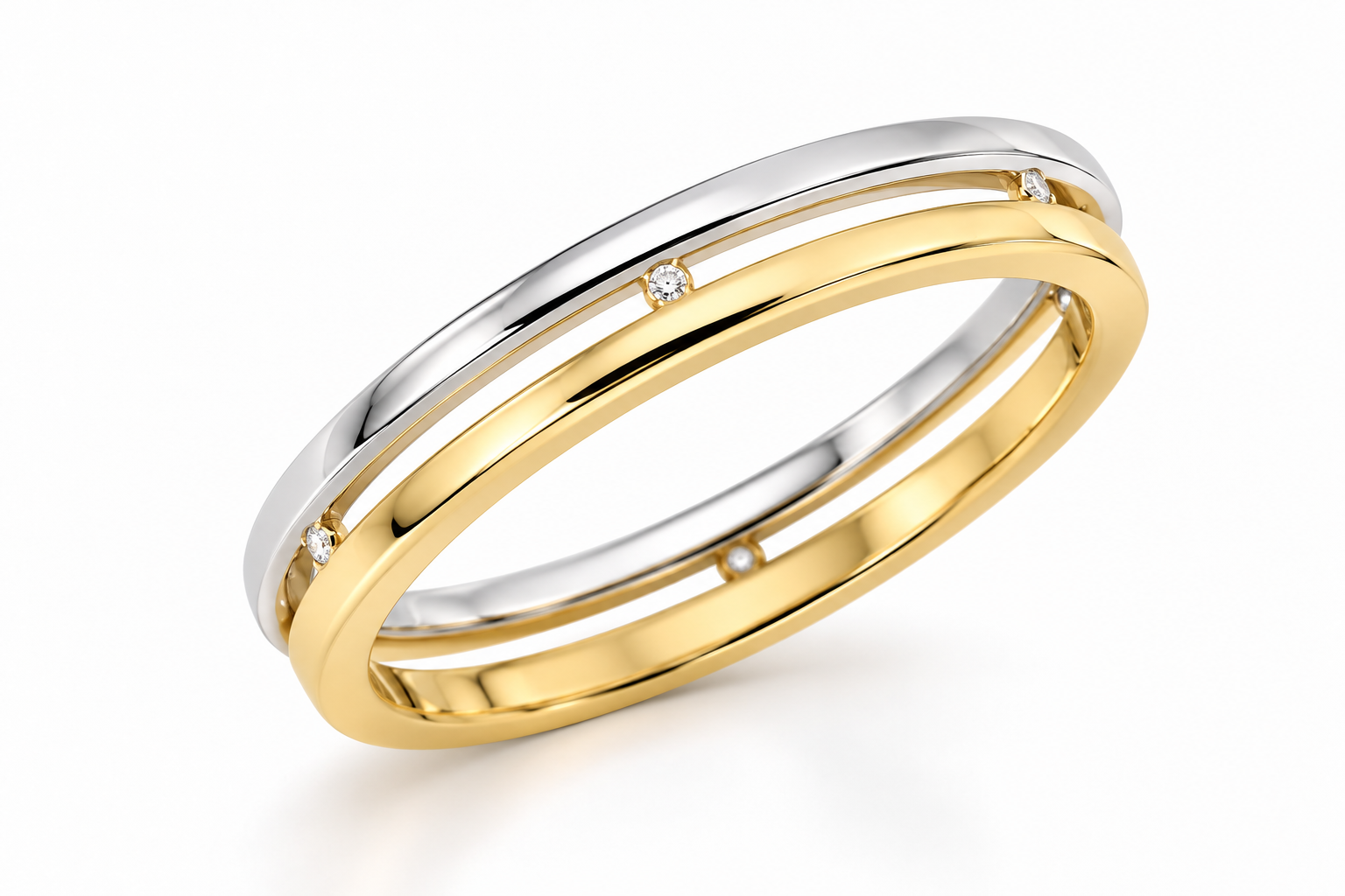 Anello due ori con diamantini_2