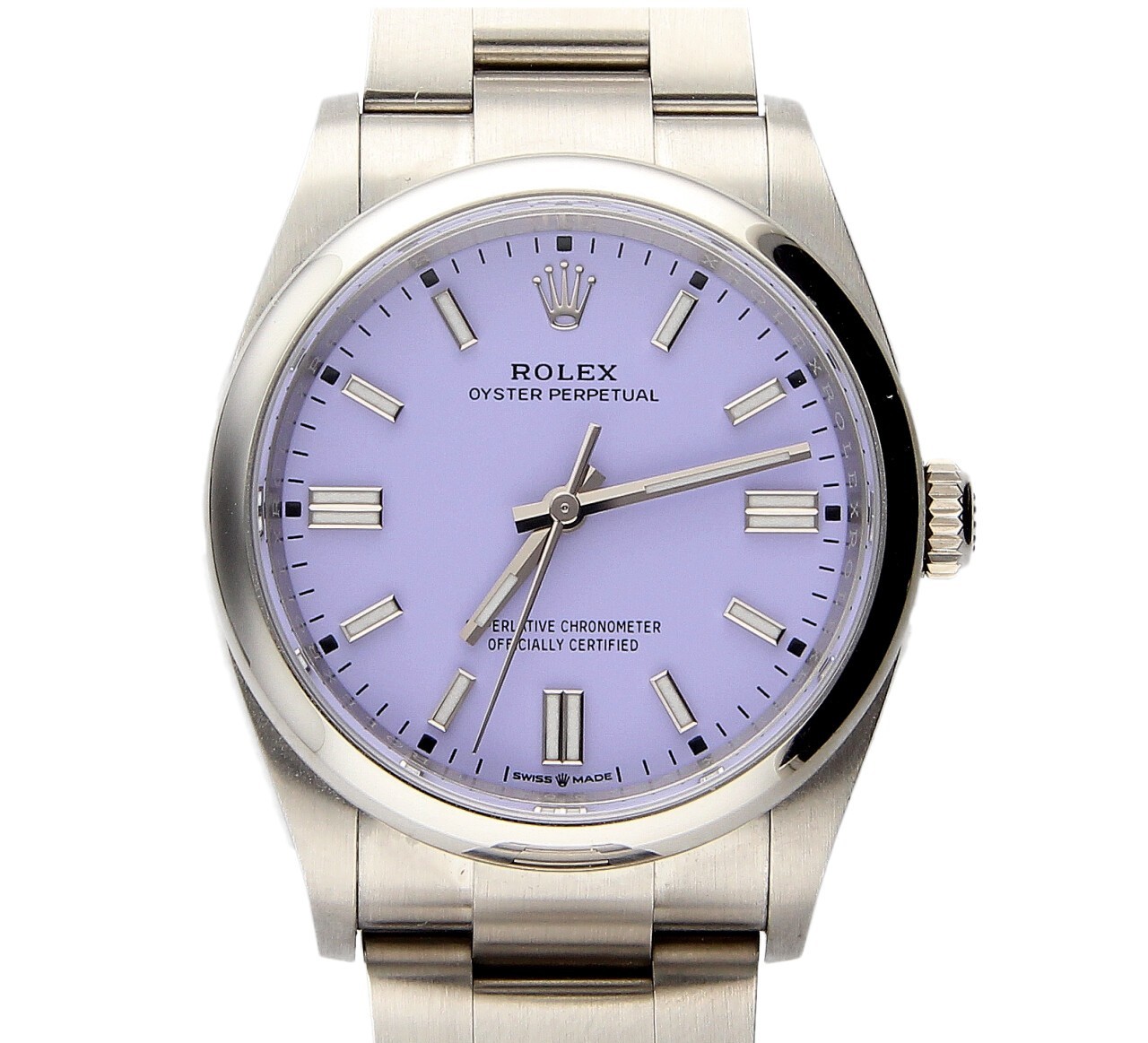 Rolex Oyster Perpetual Ref. 126000