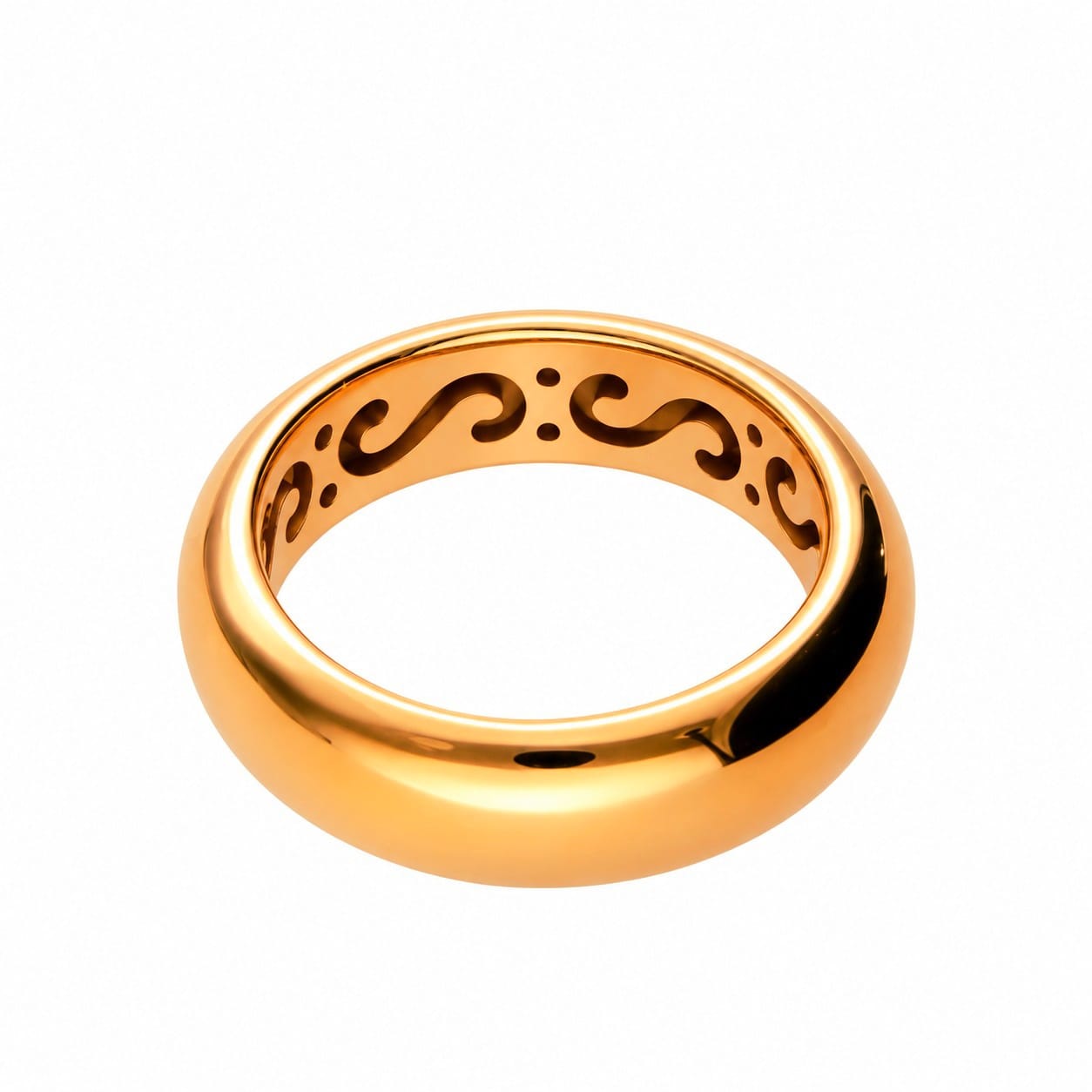 Anello in oro rosa_1