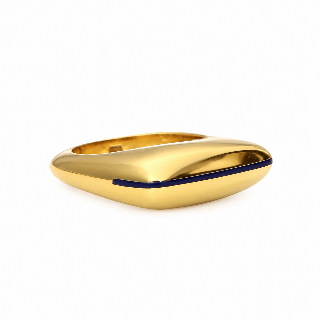 Anello in oro giallo_2