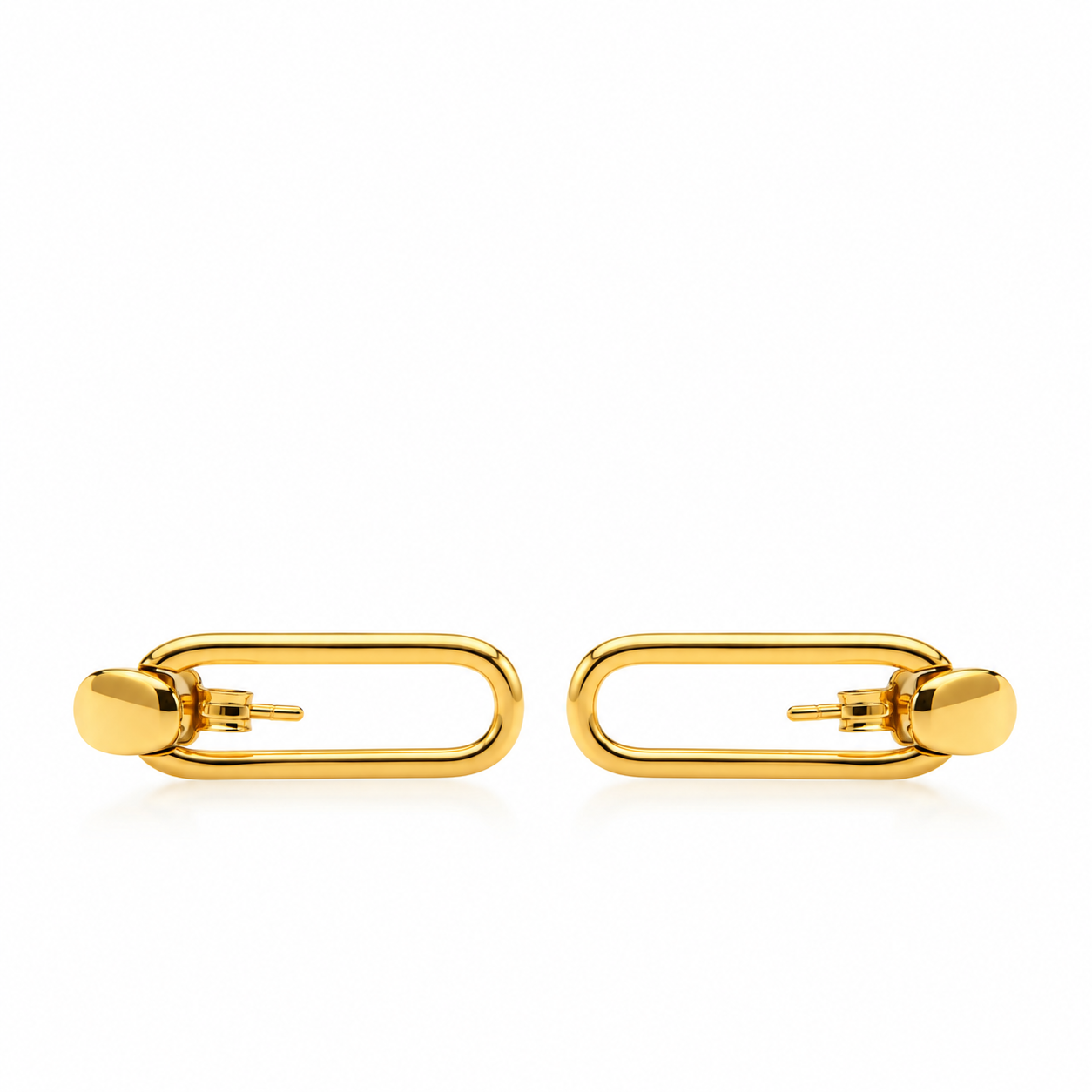 Coppia orecchini oro giallo_3