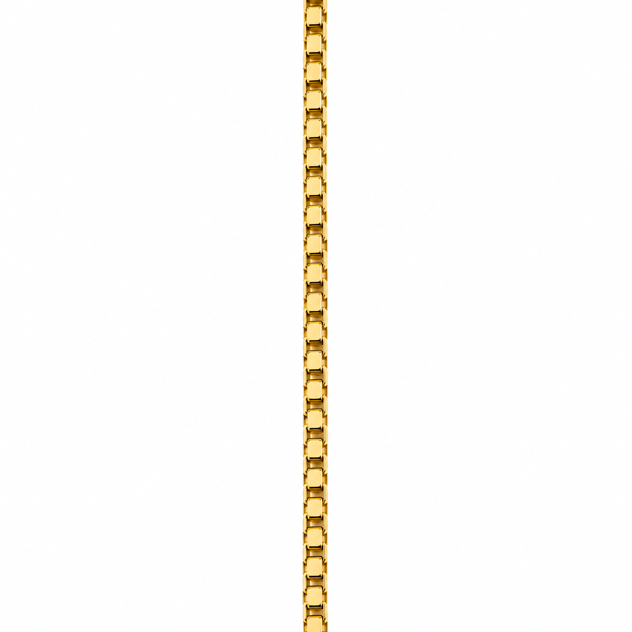 Collana con maglia veneziana in oro_2