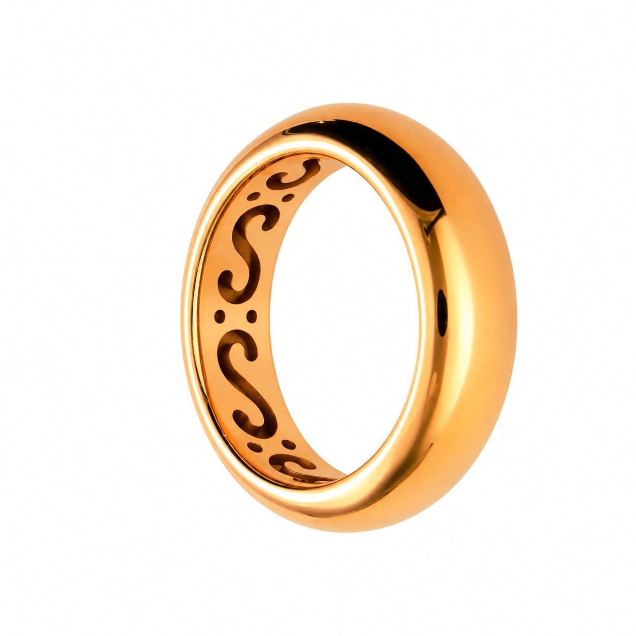 Anello in oro rosa_2